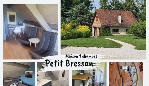 One-Bedroom House