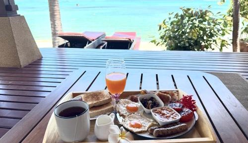 Deluxe Double Room with Sea View