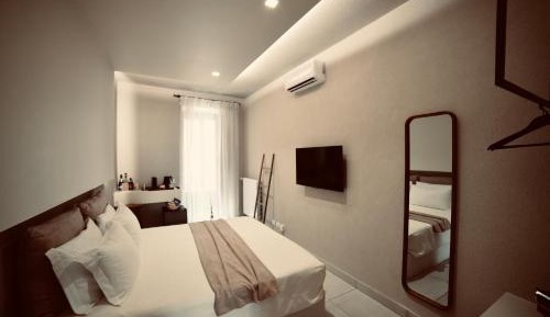 King Room with Balcony