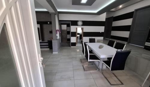Two-Bedroom Apartment with Terrace