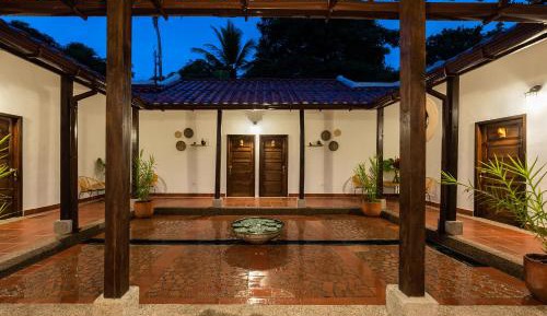 Seven-Bedroom House