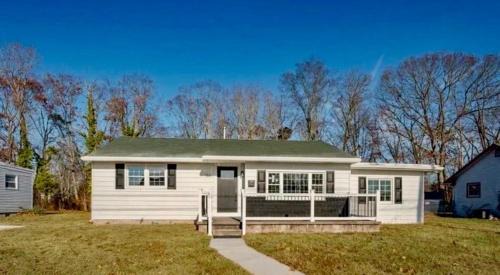 Four-Bedroom House