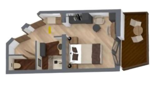 Classic Single Room with Shower