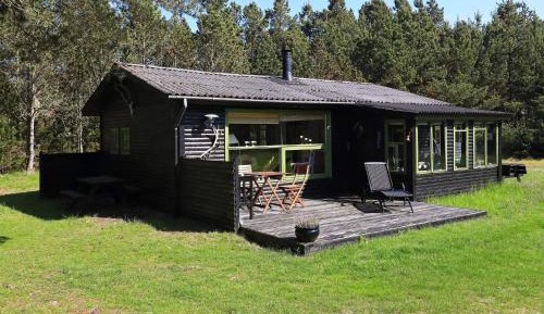 Two-Bedroom Holiday Home