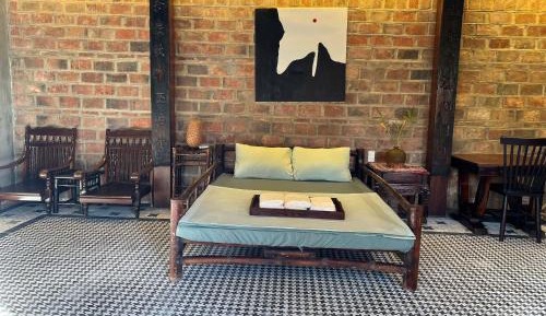 Double Room with Terrace