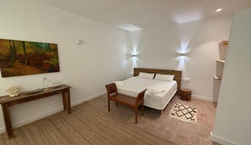 Deluxe Double Room with Shower
