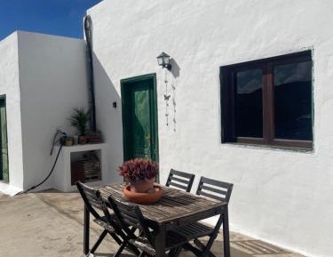 One-Bedroom House