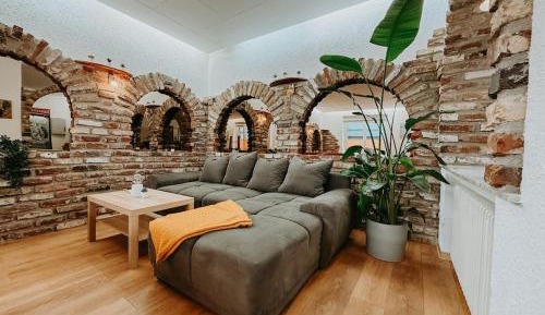Seven-Bedroom House