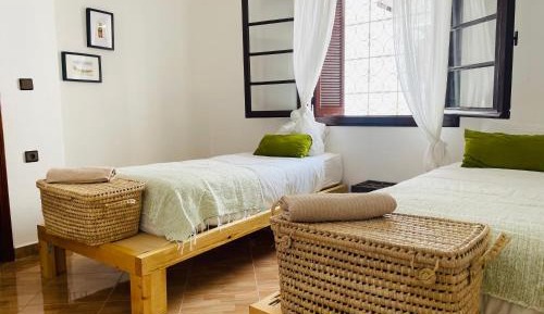 Twin Room