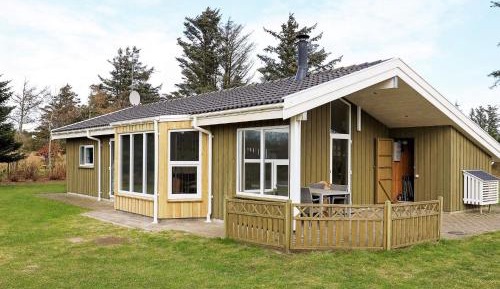 Four-Bedroom Vacation Home