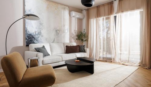 Four-Bedroom Vacation Home