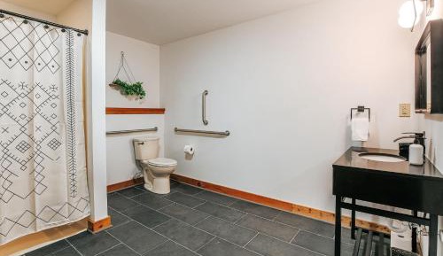 Studio - Disability Access