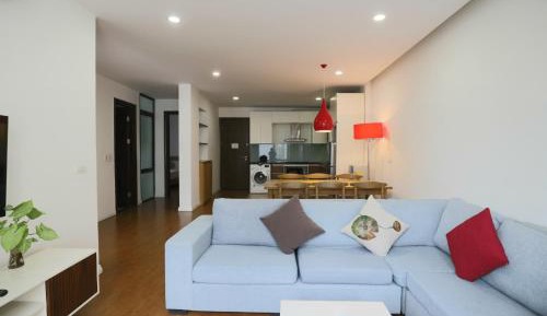 Two-Bedroom Deluxe Apartment