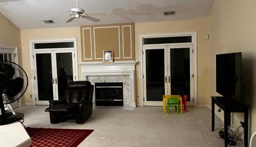 Budget Double Room