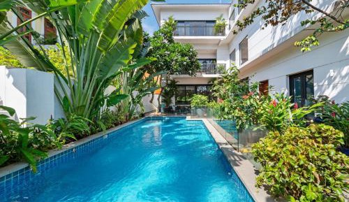 Villa with Private Pool