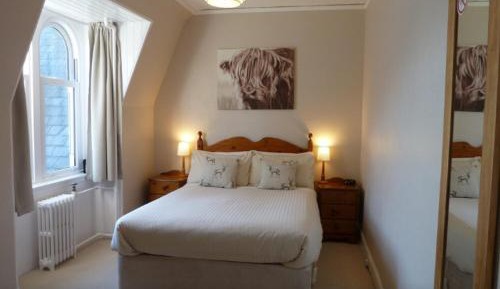 Double Room with Mountain View