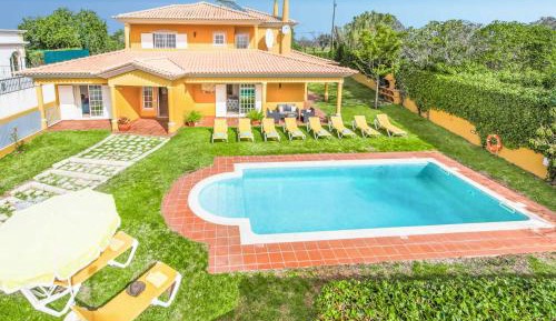 Five-Bedroom Villa