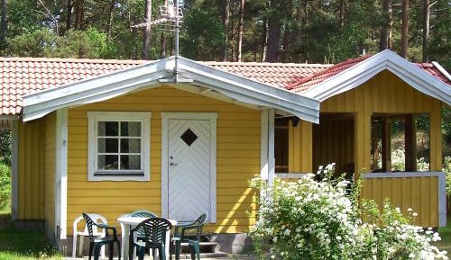 Two-Bedroom Holiday Home