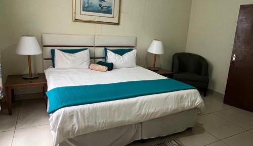 Double Room with Shared Bathroom