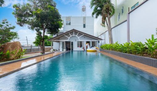 Five-Bedroom House