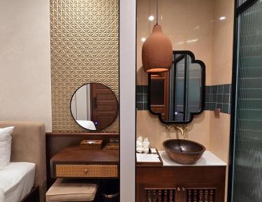 One-Bedroom House