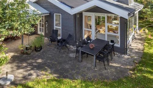 Four-Bedroom Vacation Home