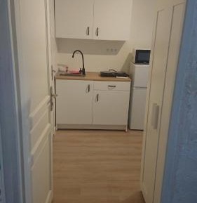 Single Room with Private Bathroom