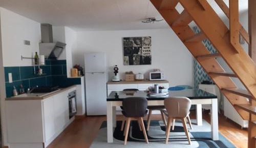 Two-Bedroom Townhouse