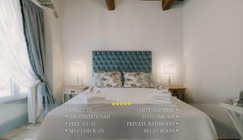 Deluxe Double Room with Shower