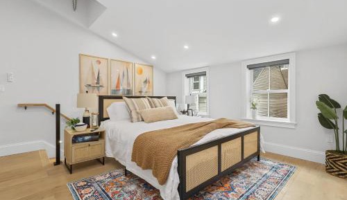 Three-Bedroom House