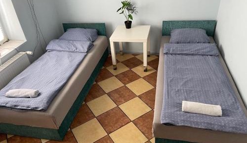 Small Double Room