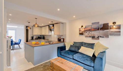 Four-Bedroom House