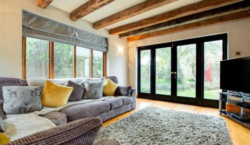 Four-Bedroom Apartment