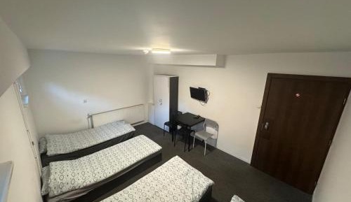 Economy Quadruple Room