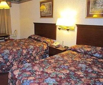 Double Room - Non-Smoking 