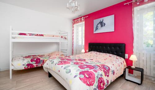 Four-Bedroom Holiday Home