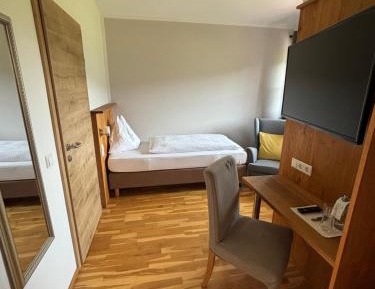 Single Room with Bathroom