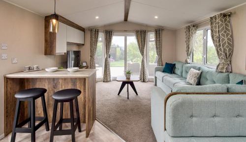 Signature 3 Bed Caravan - Pet Friendly