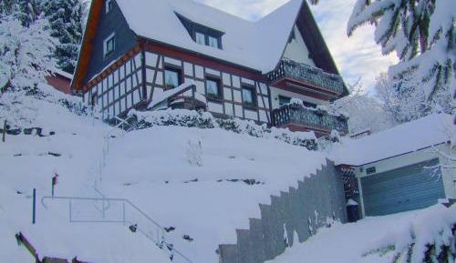 Four-Bedroom Holiday Home