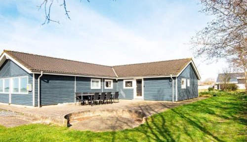 Five-Bedroom Holiday Home