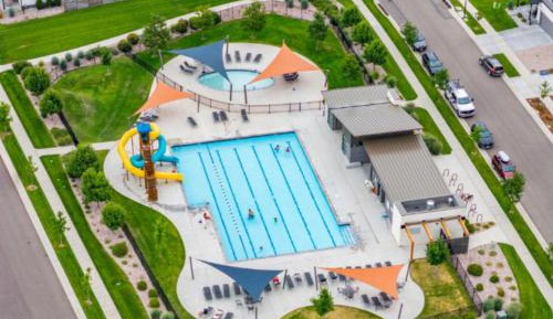 Three-Bedroom Townhouse