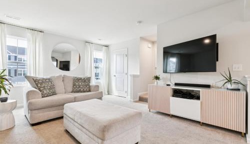 Four-Bedroom Holiday Home