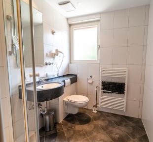 Two-Bedroom Apartment with Balcony