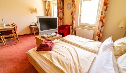 Two-Bedroom Apartment with Balcony