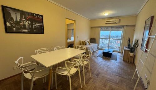 Two-Bedroom Apartment with View