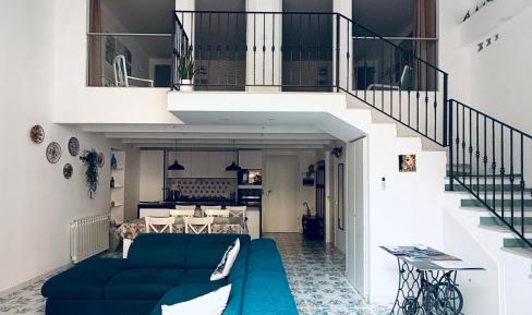 Two-Bedroom Apartment with Balcony