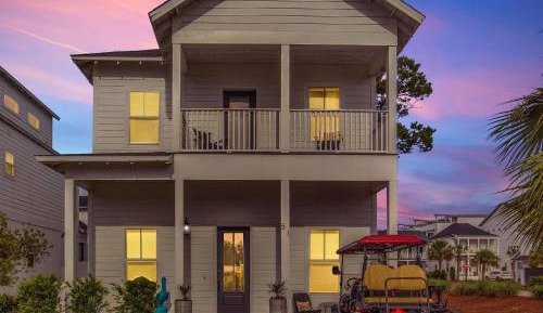 Four-Bedroom House