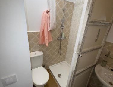 Standard Double Room with Fan