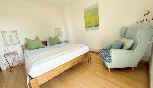 Double Room with Shared Bathroom