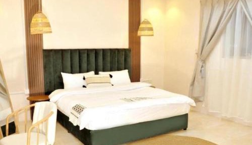 Two-Bedroom Standard Apartment